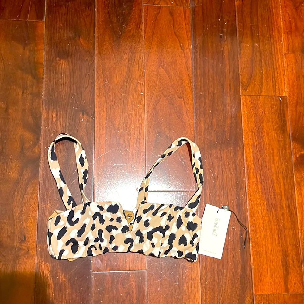 Vitamin A bikini top